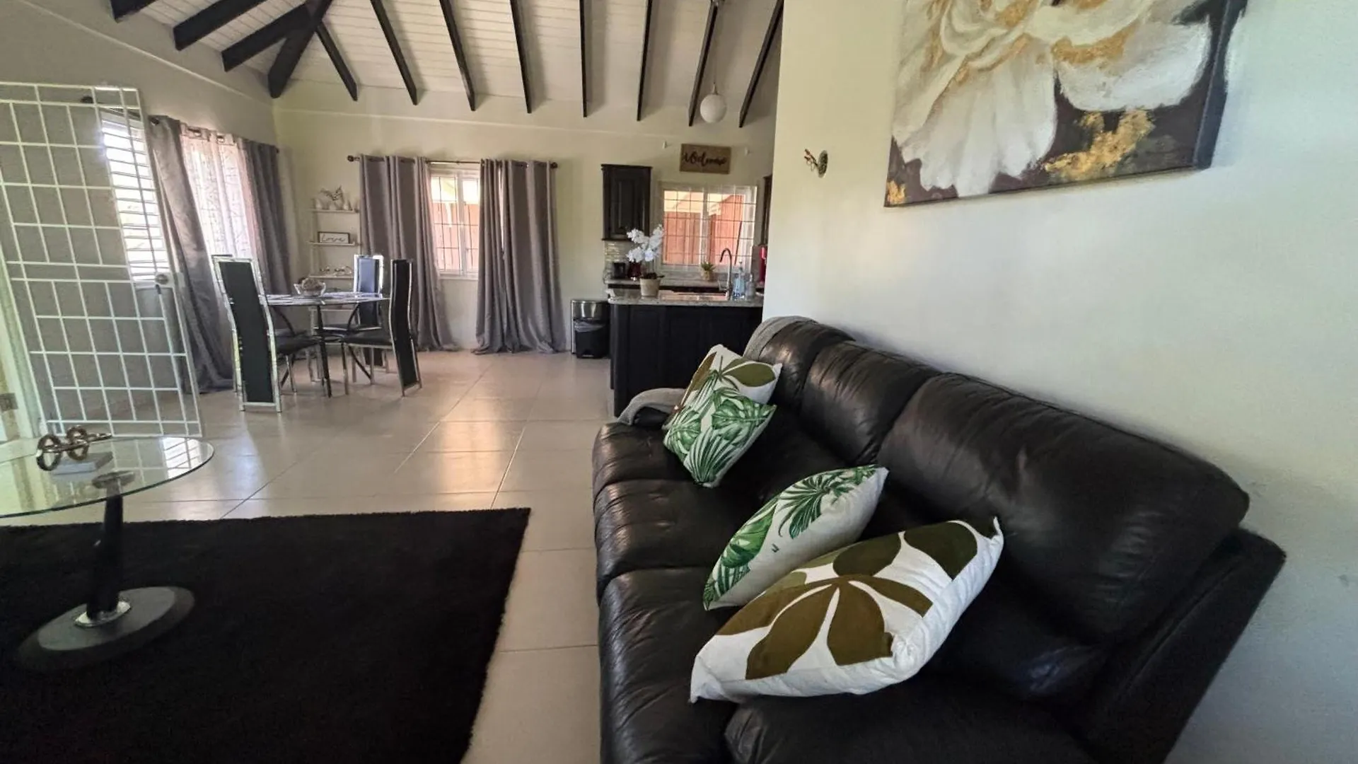 Cool Luxury One Bedroom Ocho Rios Banks Jamaica