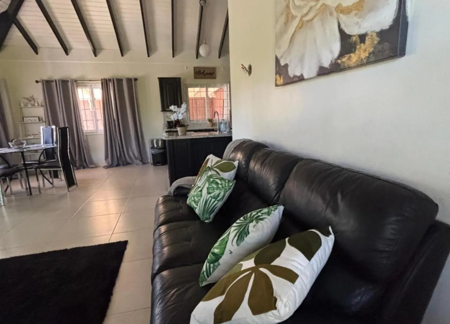 Cool Luxury One Bedroom Ocho Rios Banks 0*,  Jamaica