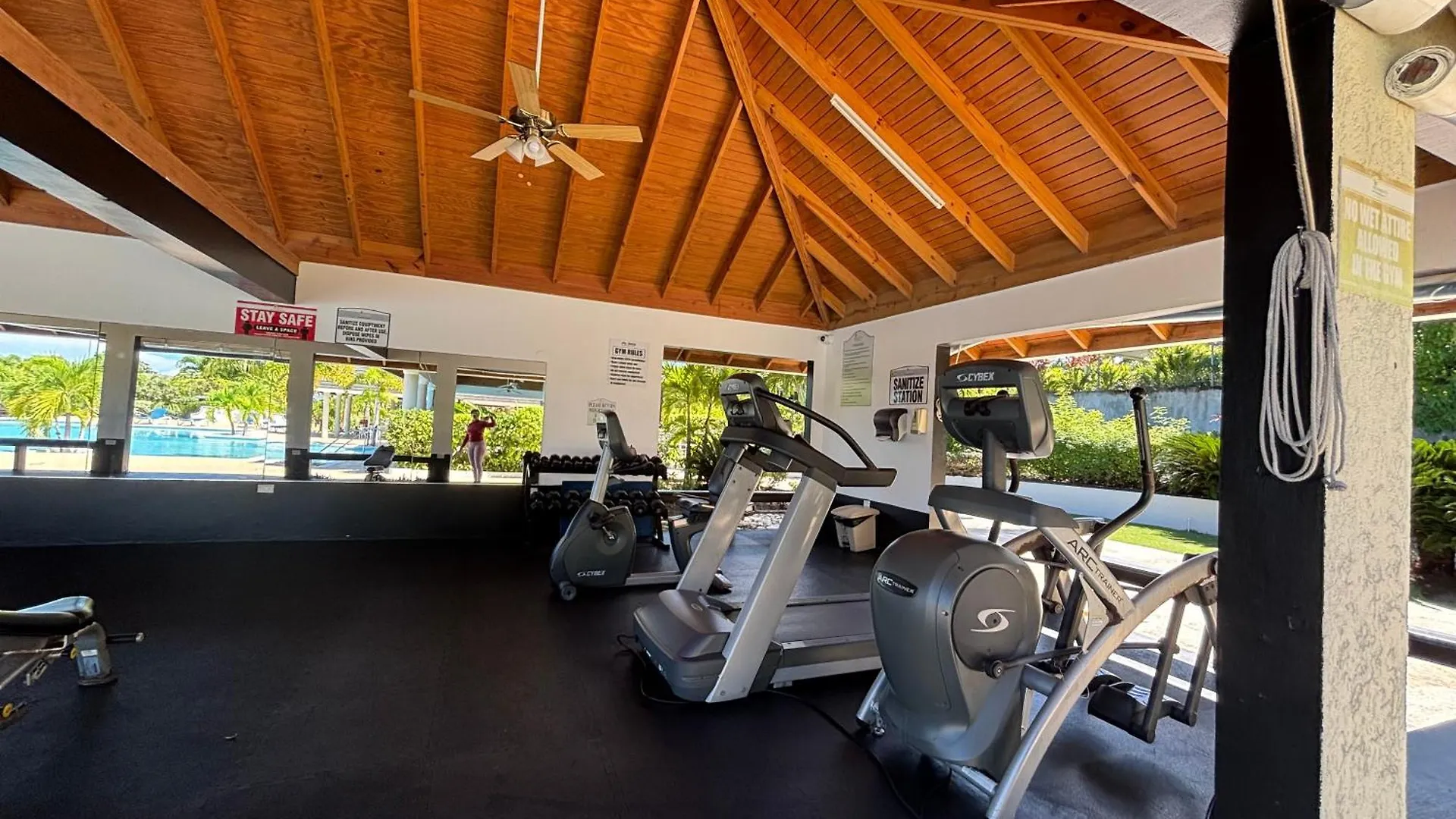 Cool Luxury One Bedroom Ocho Rios Banks 0*,  Giamaica